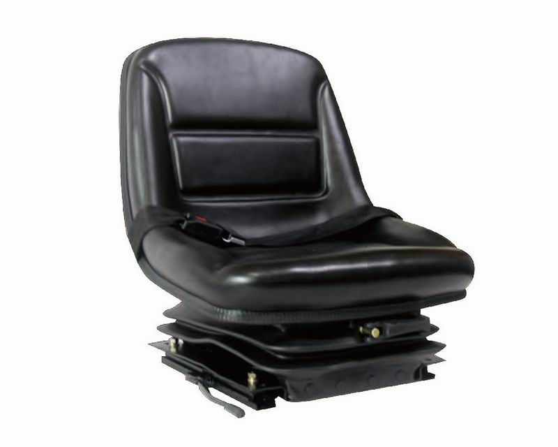 LG50型工程机械减震座椅