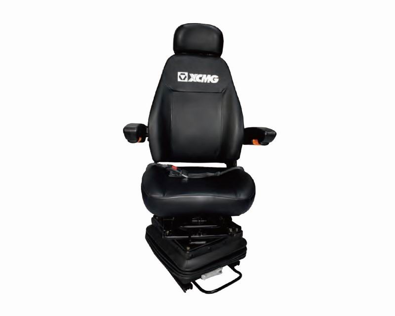 QC28-B型-机械减震旋转座椅