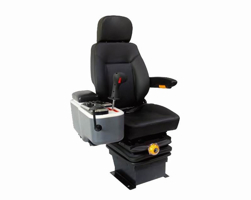 QC-ZS型豪华静压型扶手箱座椅