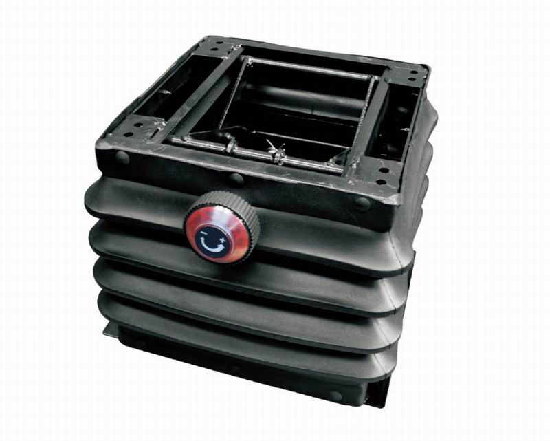 280型减震带增高器