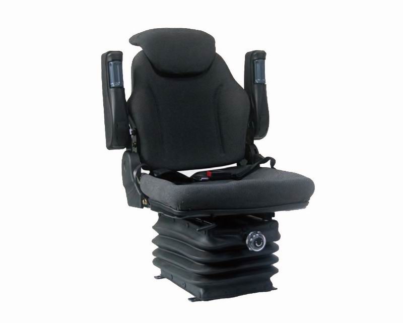 QC-1804型大轮拖减震座椅